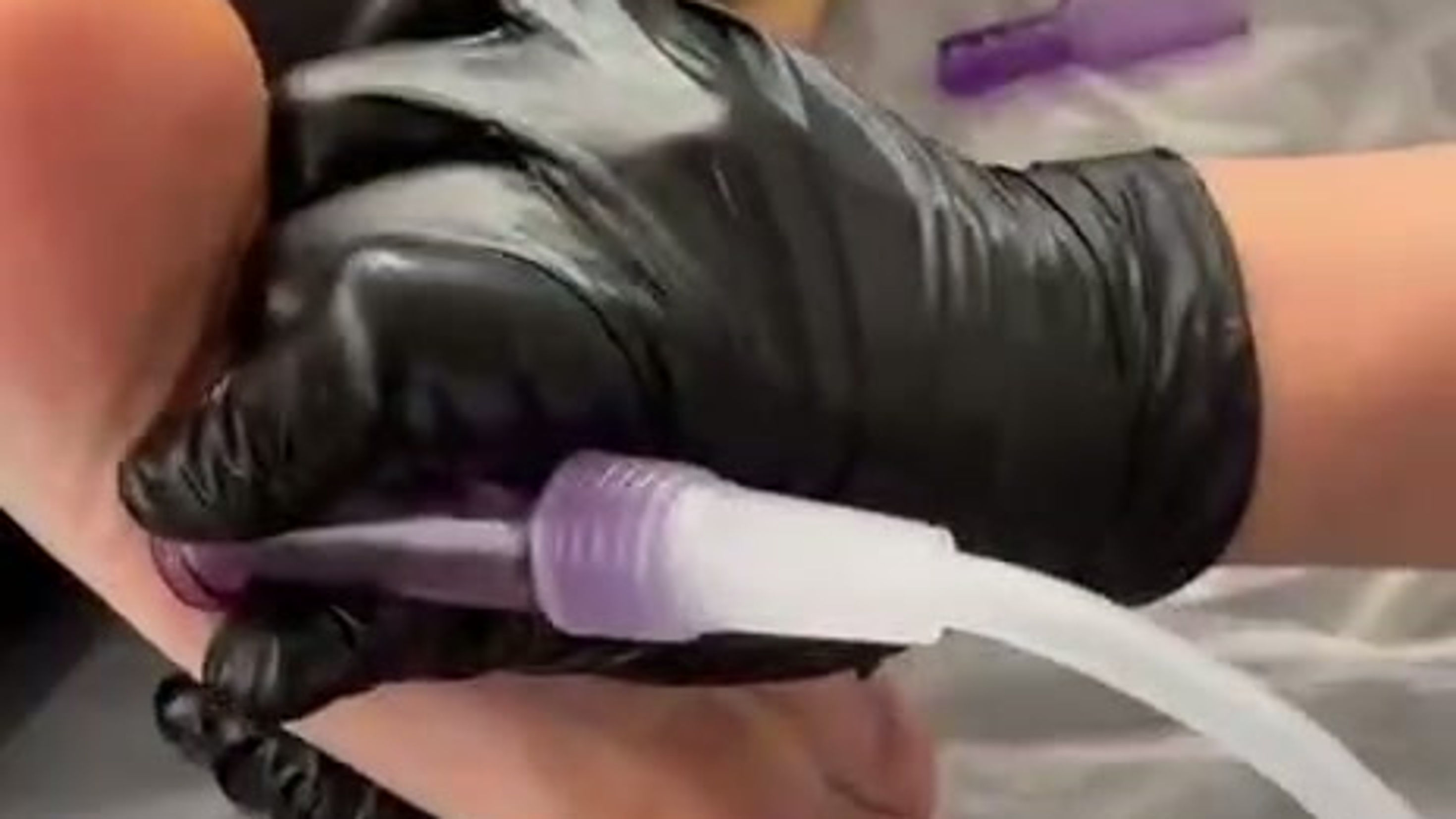 Fussreflexzonenmassage